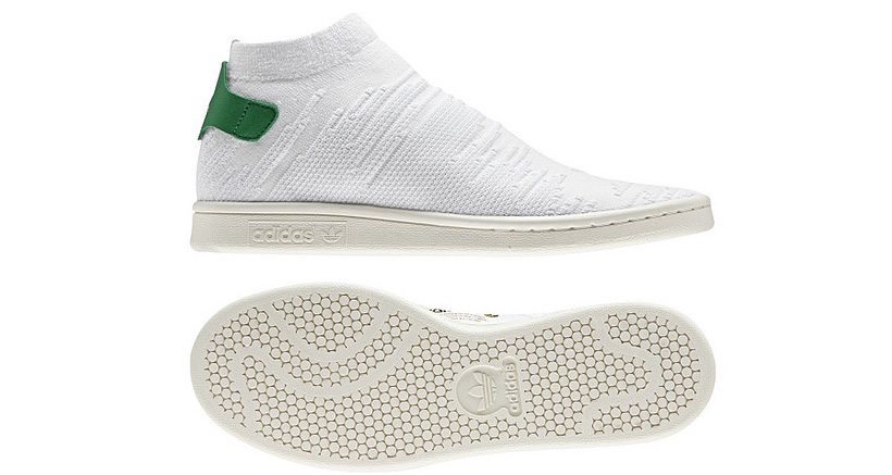 adidas Stan Smith Sock Primeknit