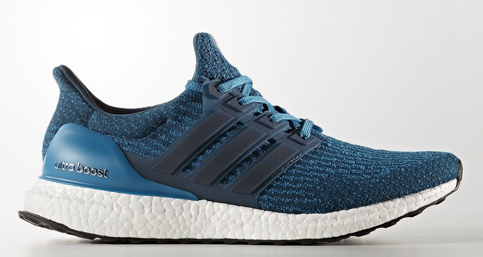 adidas Ultra Boost 3.0 "Blue Petrol"