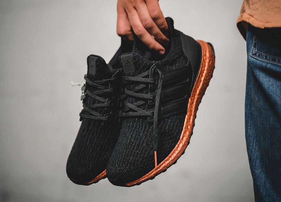 adidas Ultra Boost 3.0 "Bronze"