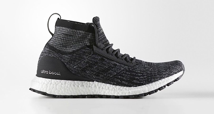 adidas Ultra Boost ATR Mid "Grey"