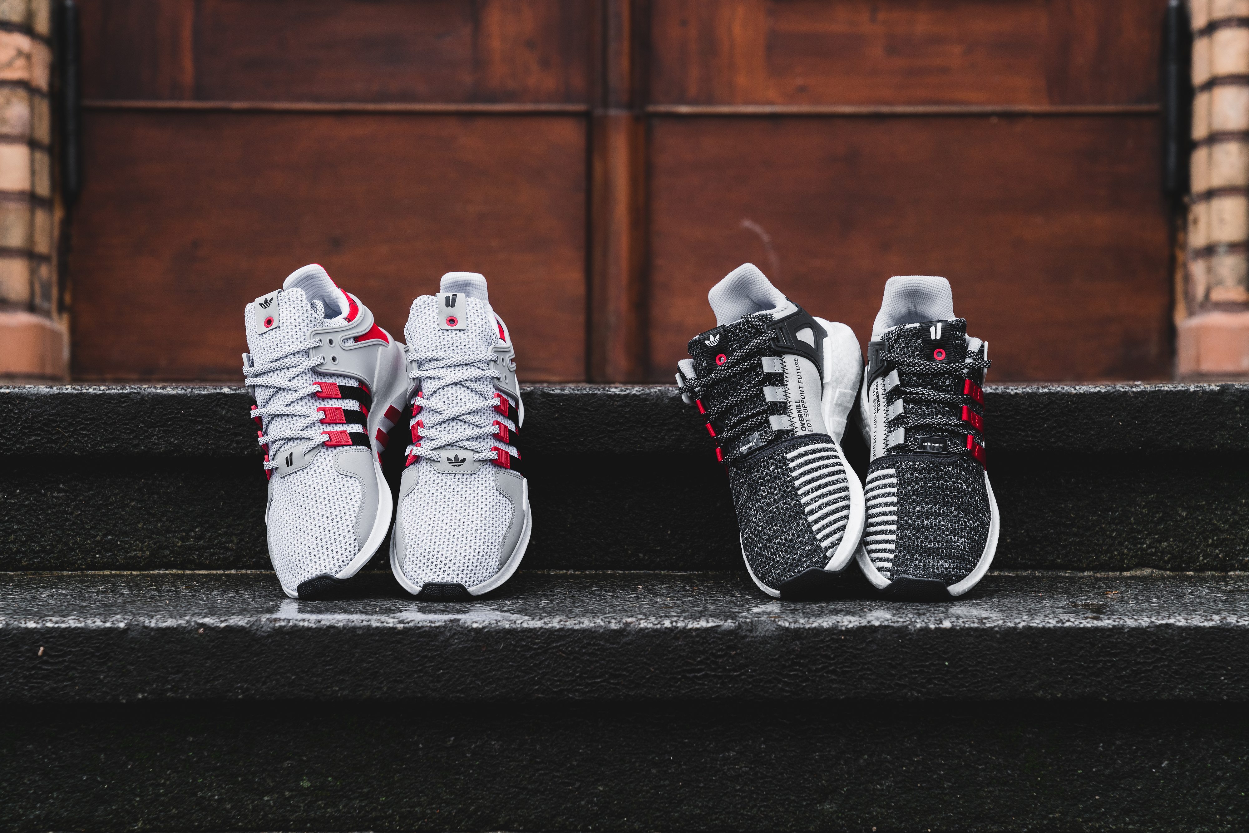 OVERKILL x adidas "Coat of Arms" Pack