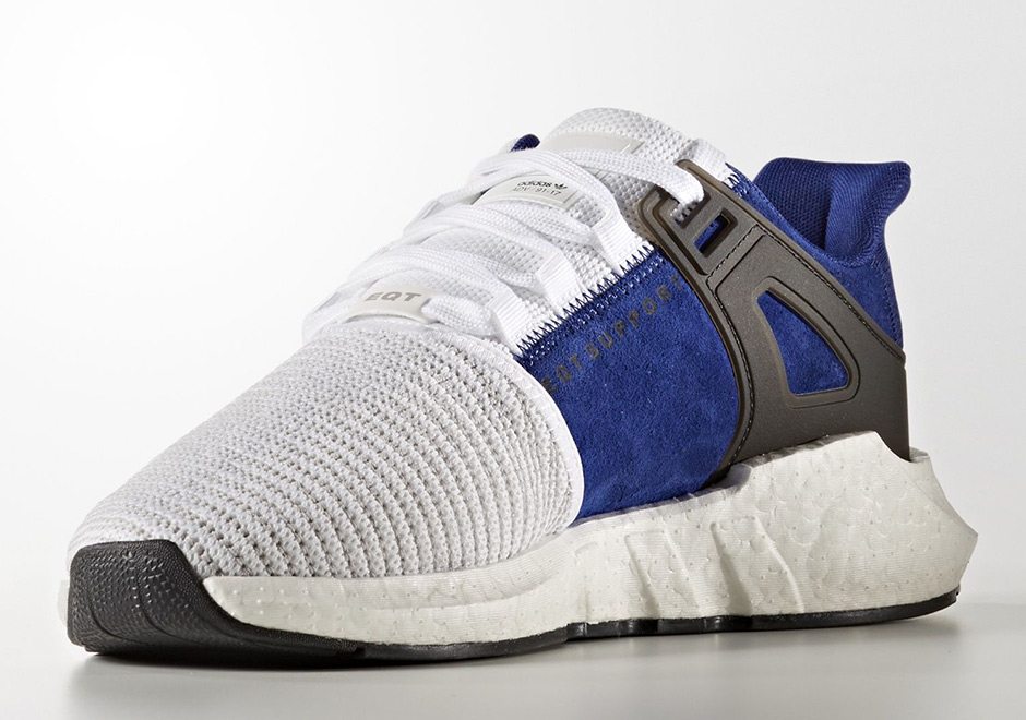 adidas EQT Support 93/17 White/Royal