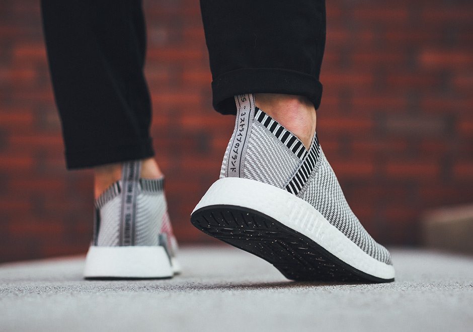 adidas NMD CS2 PK "Shock Pink" Pack