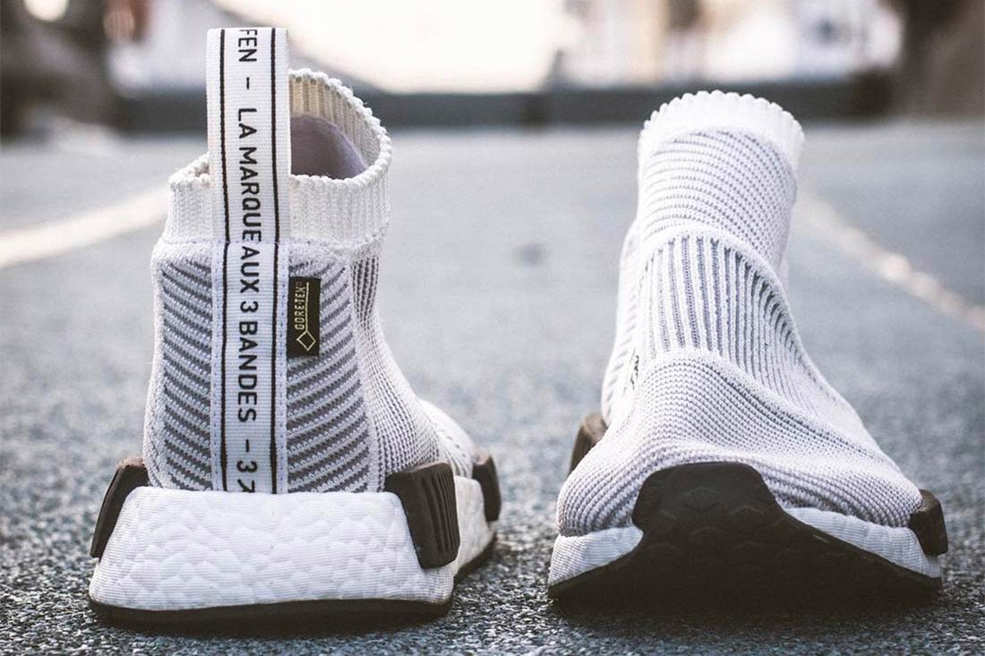 adidas NMD City Sock GORE-TEX