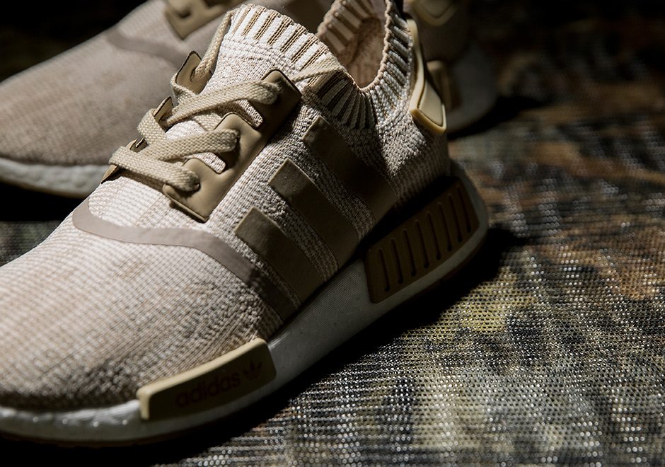 adidas NMD R1 PK "Linen"