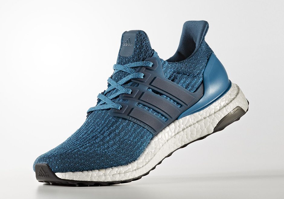 adidas Ultra Boost 3.0 "Blue Petrol"