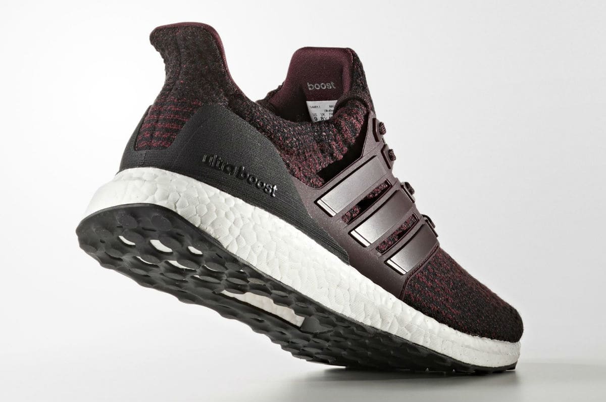 adidas Ultra Boost 3.0 "Burgundy"