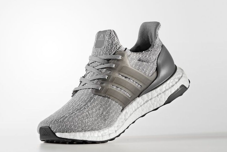 adidas Ultra Boost 3.0 "Four Grey"