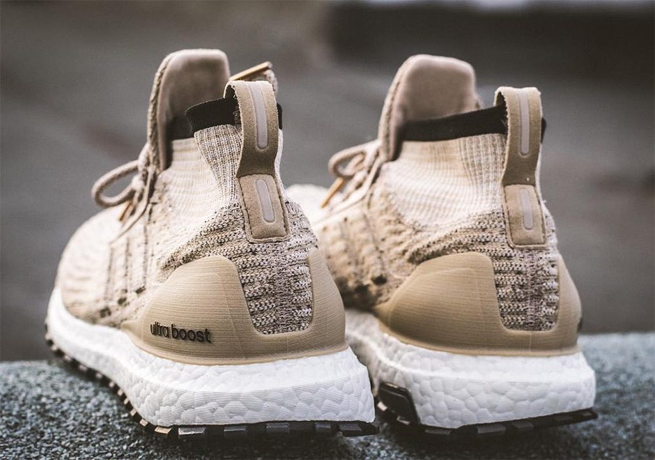 adidas Ultra Boost Mid ATR "Khaki"