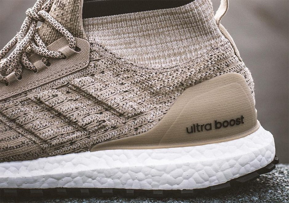 adidas Ultra Boost Mid ATR "Khaki"