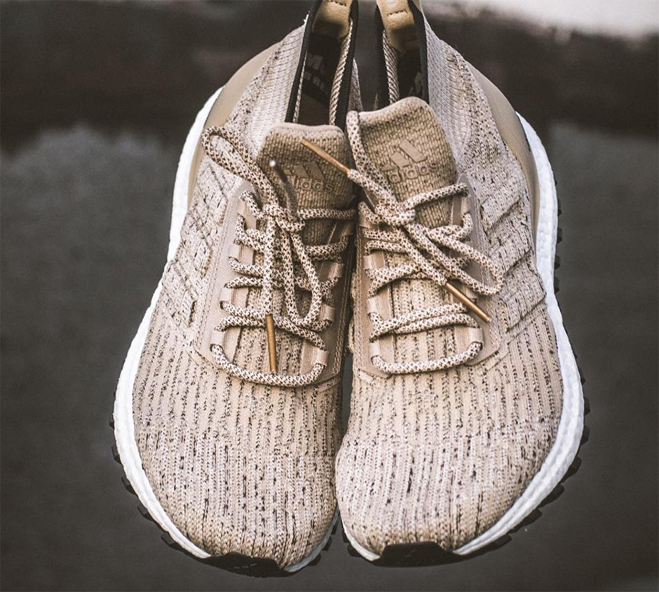 adidas Ultra Boost Mid ATR "Khaki"