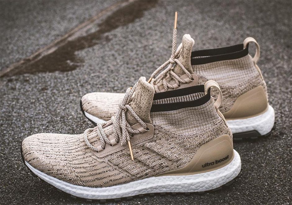 adidas Ultra Boost Mid ATR "Khaki"