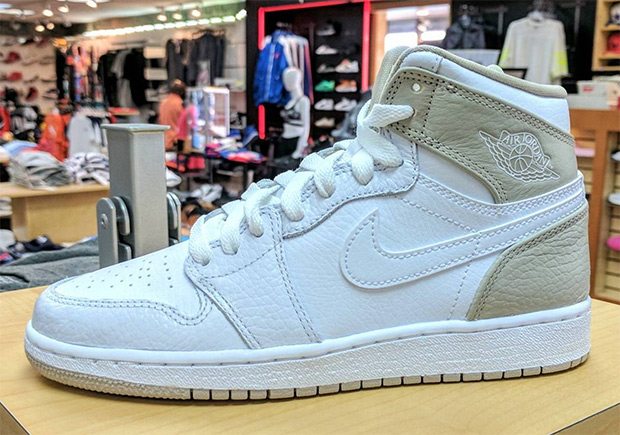 Air Jordan 1 "Linen"