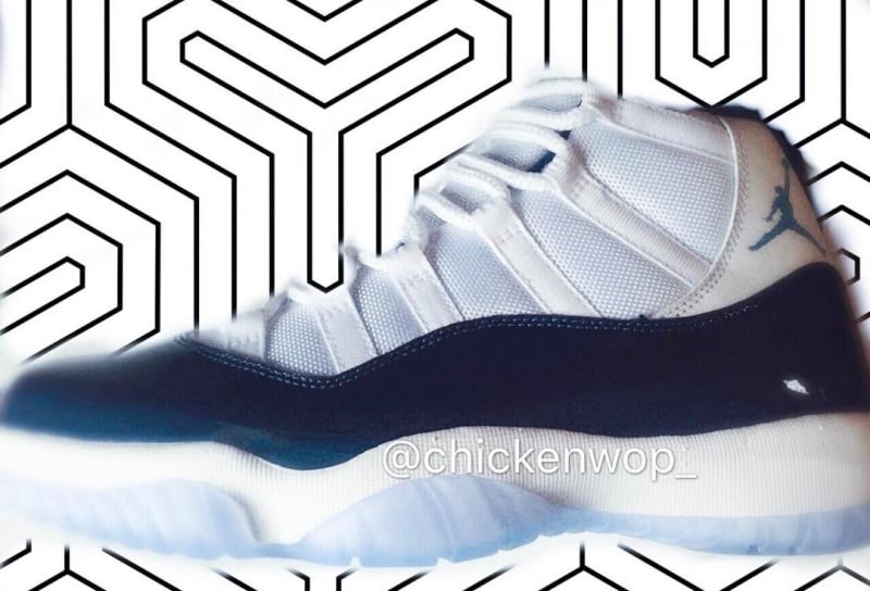 Air Jordan 11 "Navy"