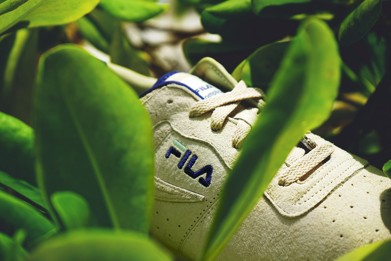 Akomplice x FILA Original Fitness "Yucatan"