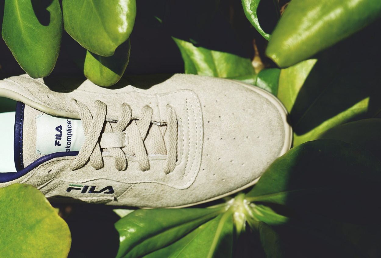 Akomplice x FILA Original Fitness "Yucatan"