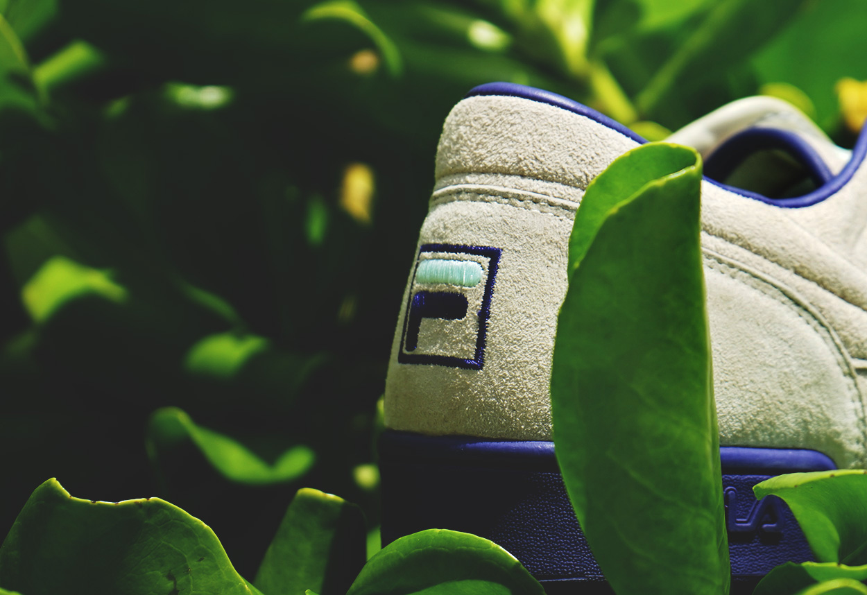 Akomplice x FILA Original Fitness "Yucatan"