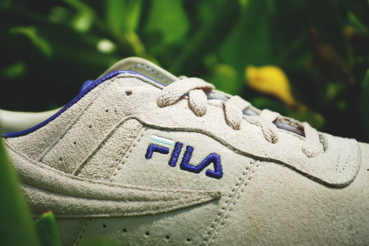 Akomplice x FILA Original Fitness "Yucatan"