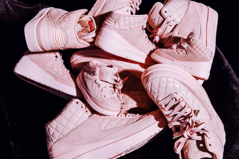 Don C x Air Jordan 2 "Arctic Orange"