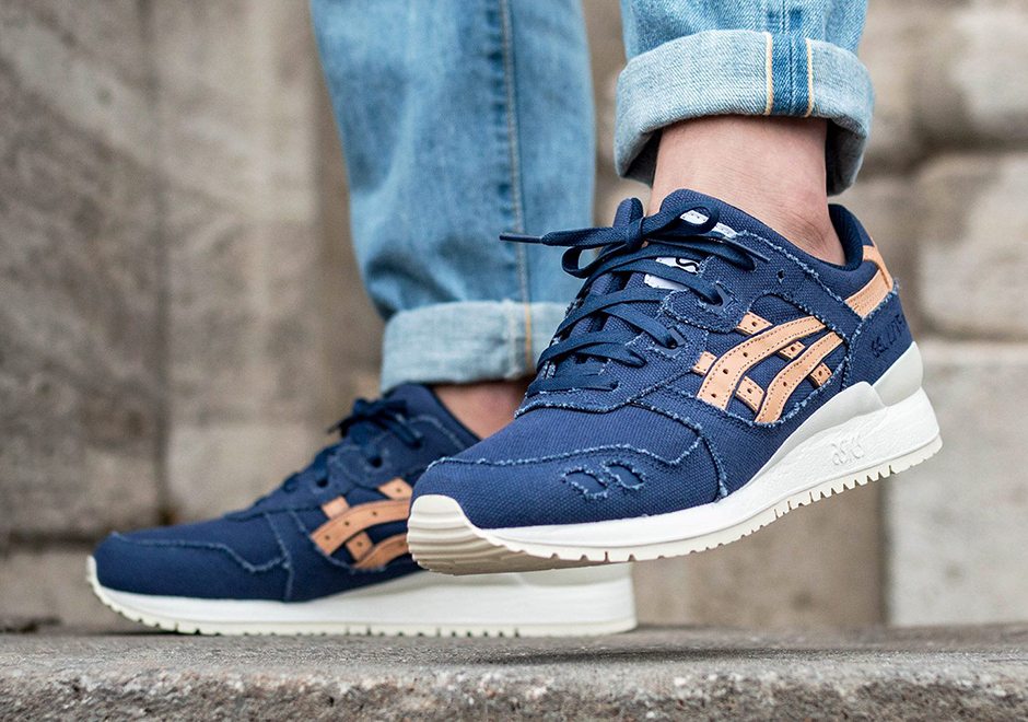 ASICS Gel Lyte III "Denim" Pack