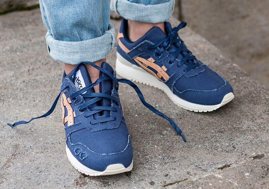 ASICS Gel Lyte III "Denim" Pack