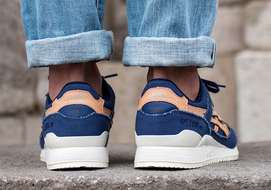 ASICS Gel Lyte III "Denim" Pack