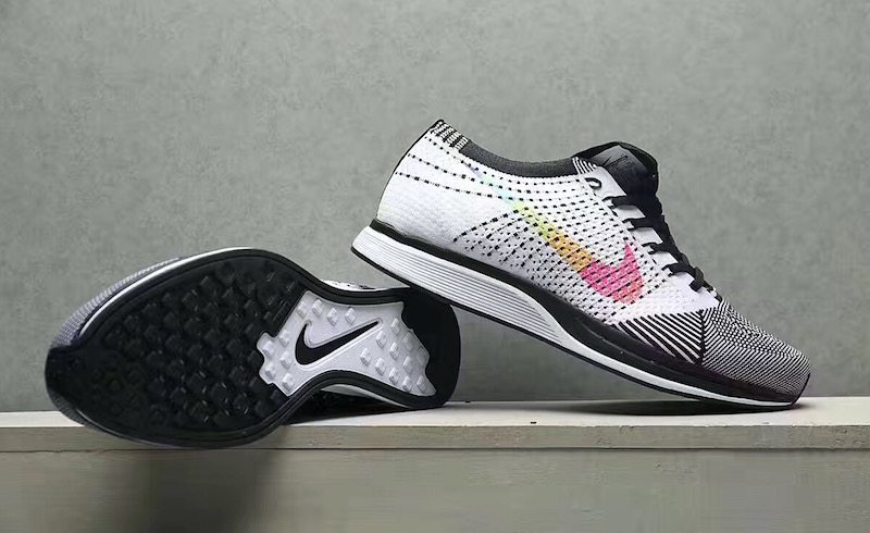 Nike Flyknit Racer "Be True"