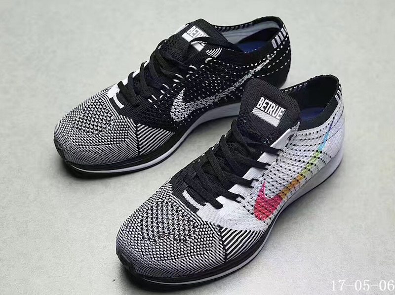 Nike Flyknit Racer "Be True"