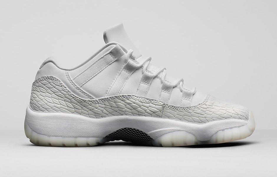 Air Jordan 11 Low "Heiress"