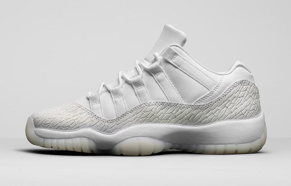 Air Jordan 11 Low "Heiress"