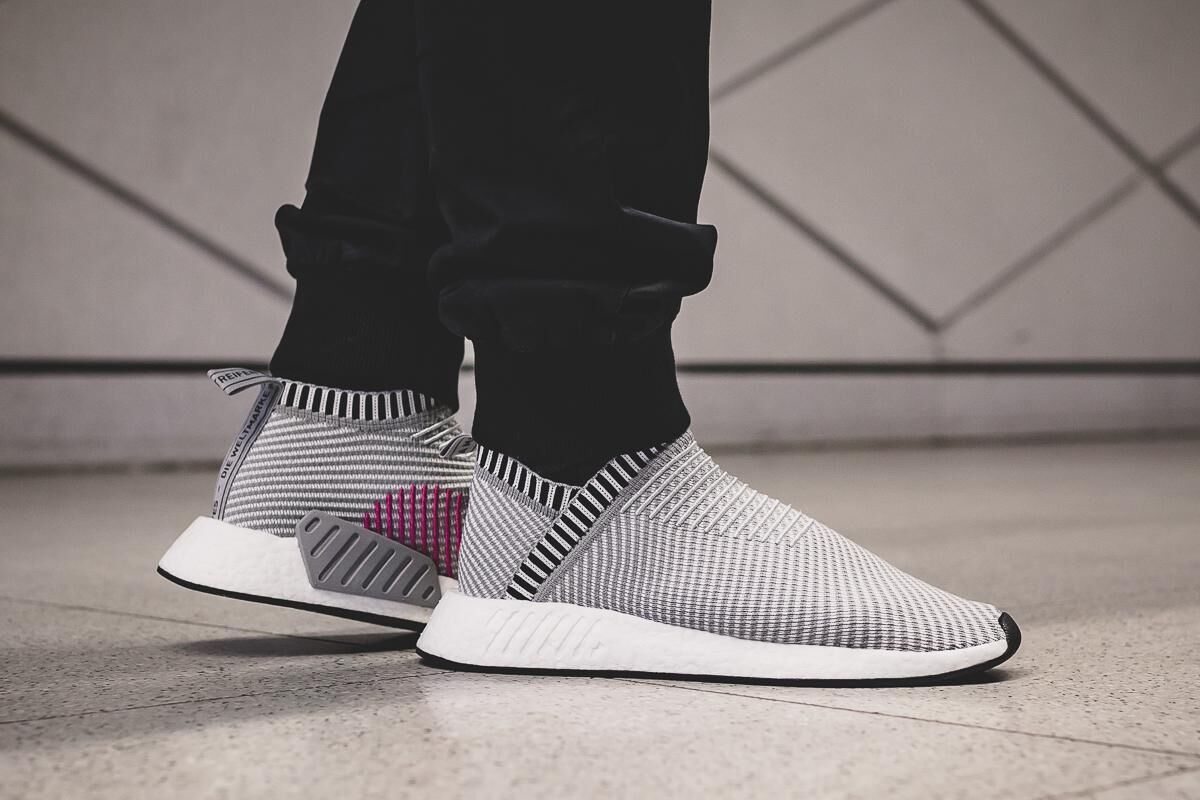 adidas NMD CS2 "Shock Pink" Pack