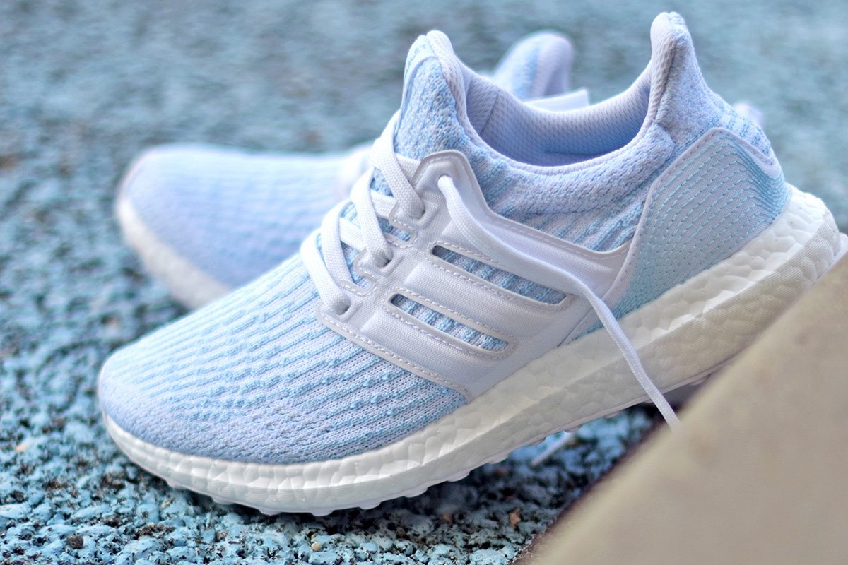 Parley x adidas Ultra Boost 3.0 "Ice Blue"