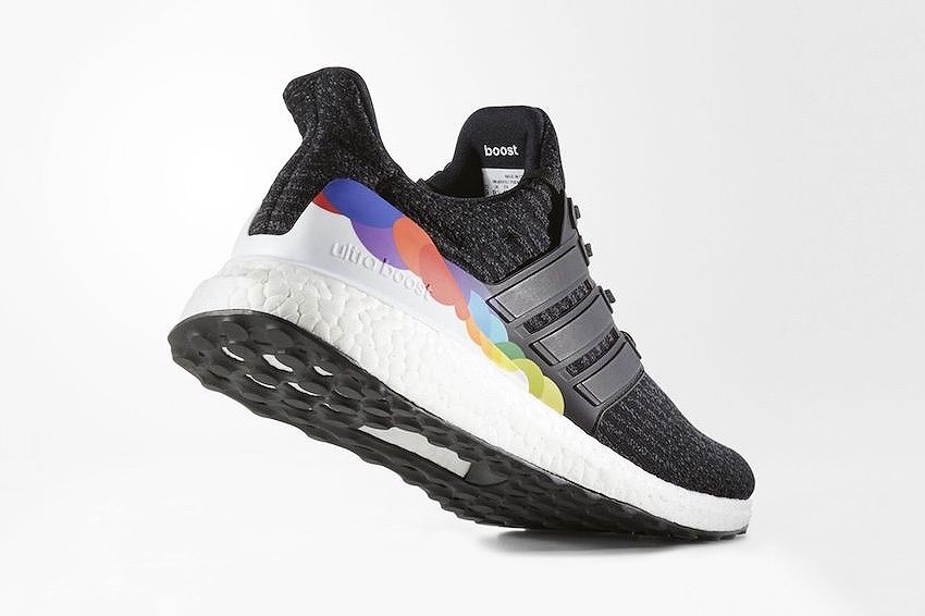 adidas Ultra Boost 3.0 "Pride/LGBTQ"