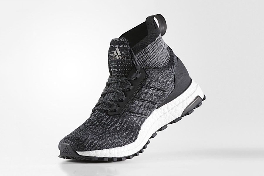 adidas Ultra Boost ATR Mid "Grey"