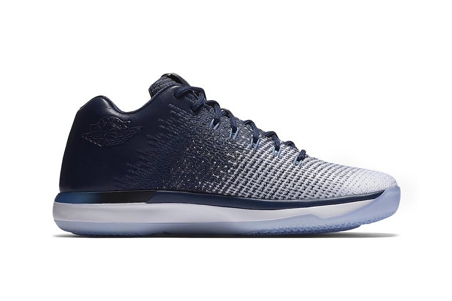 Air Jordan XXX1 Low "Midnight Navy"