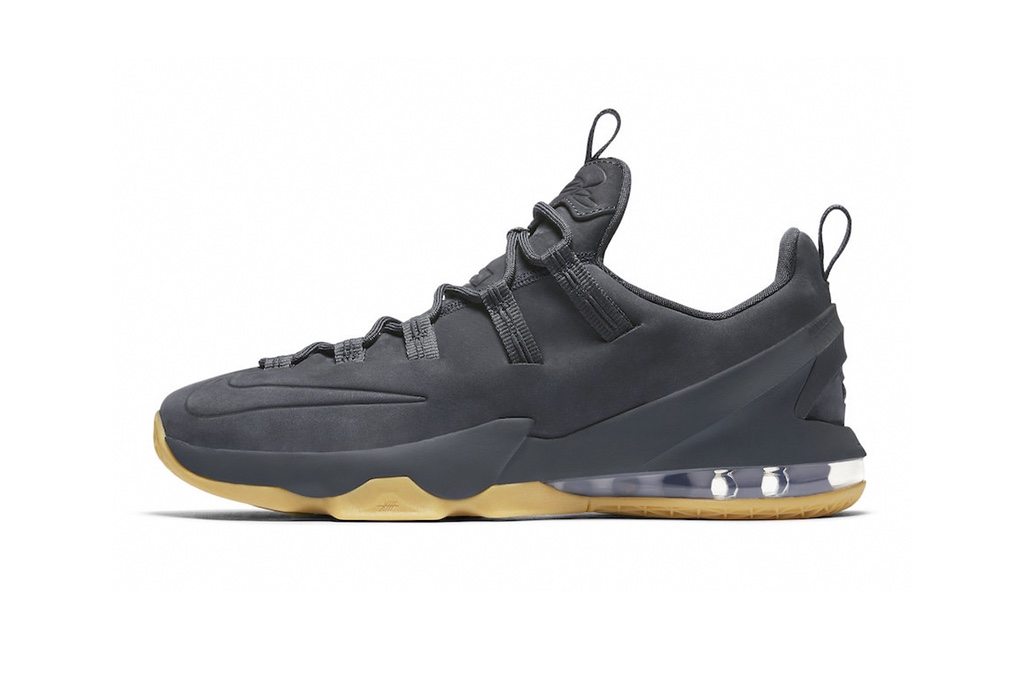 Nike LeBron 13 Low "Anthracite"