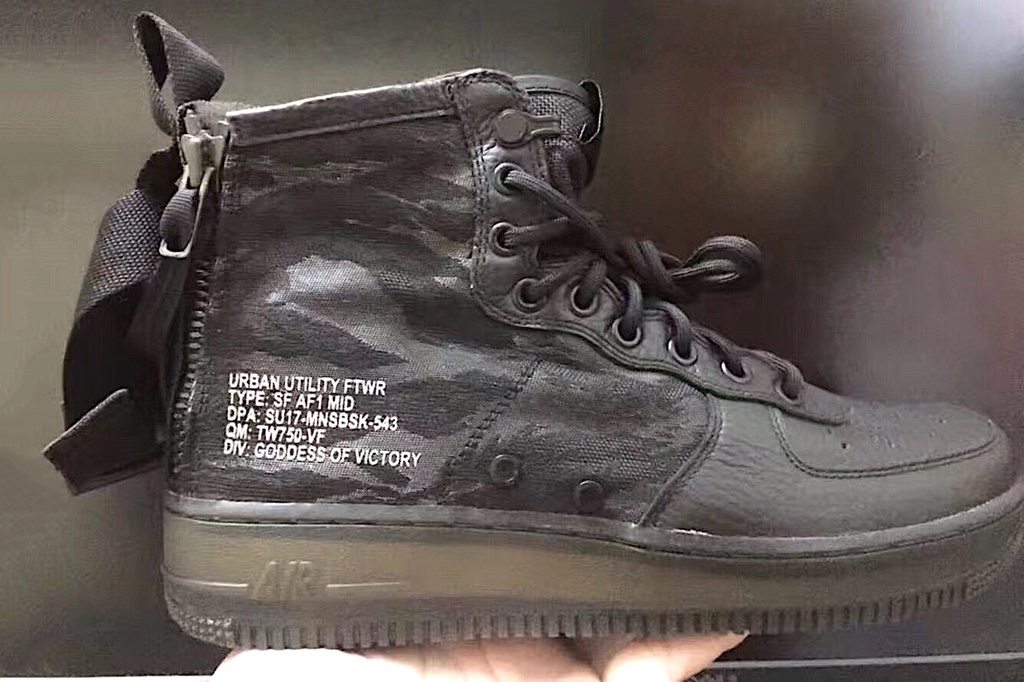 Nike SF-AF1 Mid