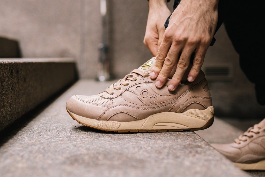 Saucony "Veg Tan" Pack