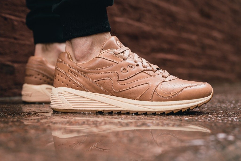 Saucony "Veg Tan" Pack