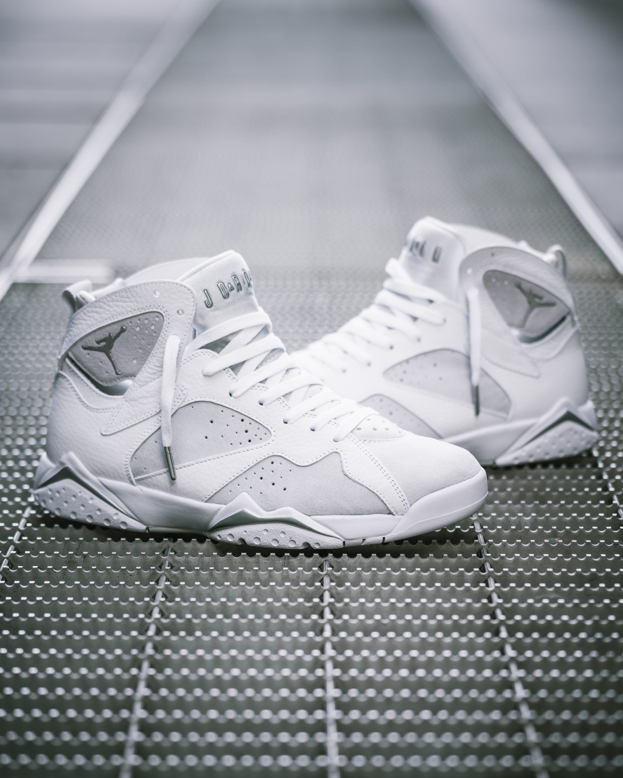 Air Jordan 7 "Pure Money"