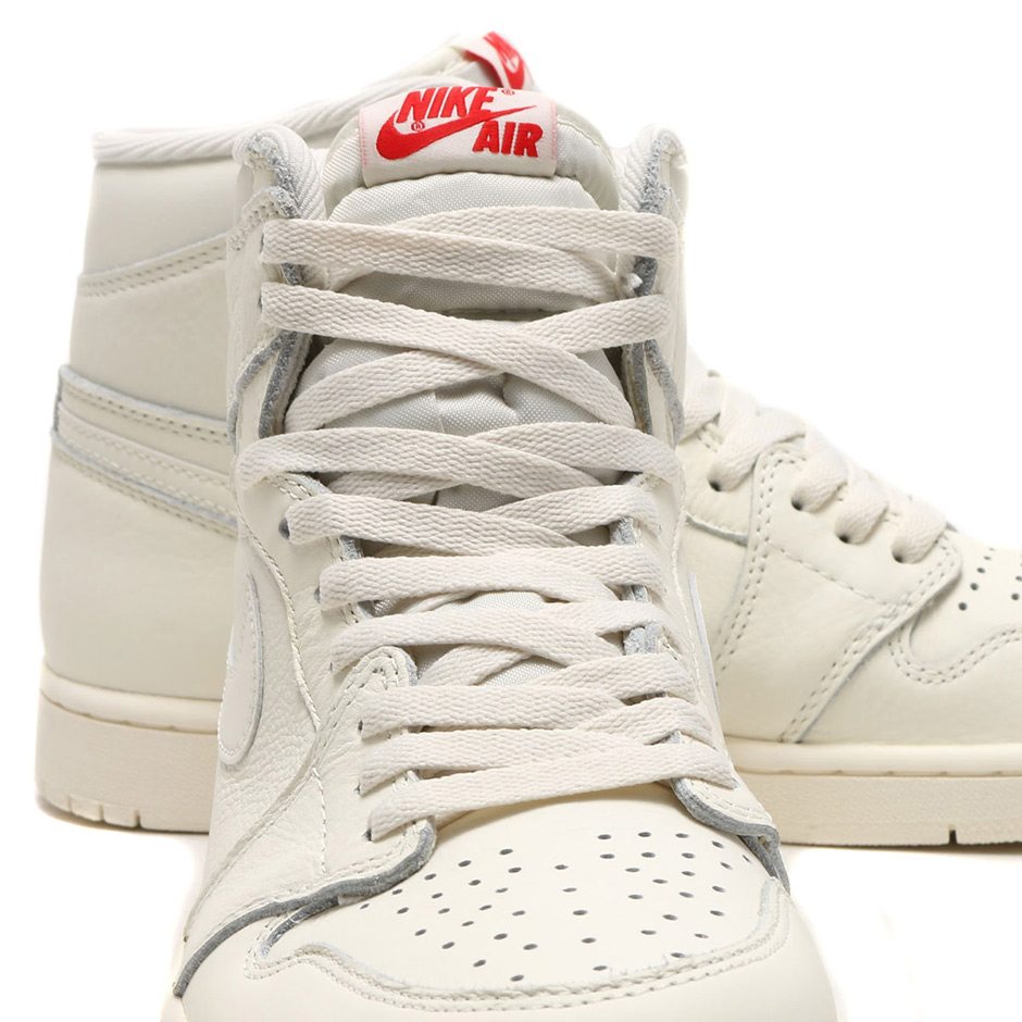 Air Jordan 1 High "Sail"