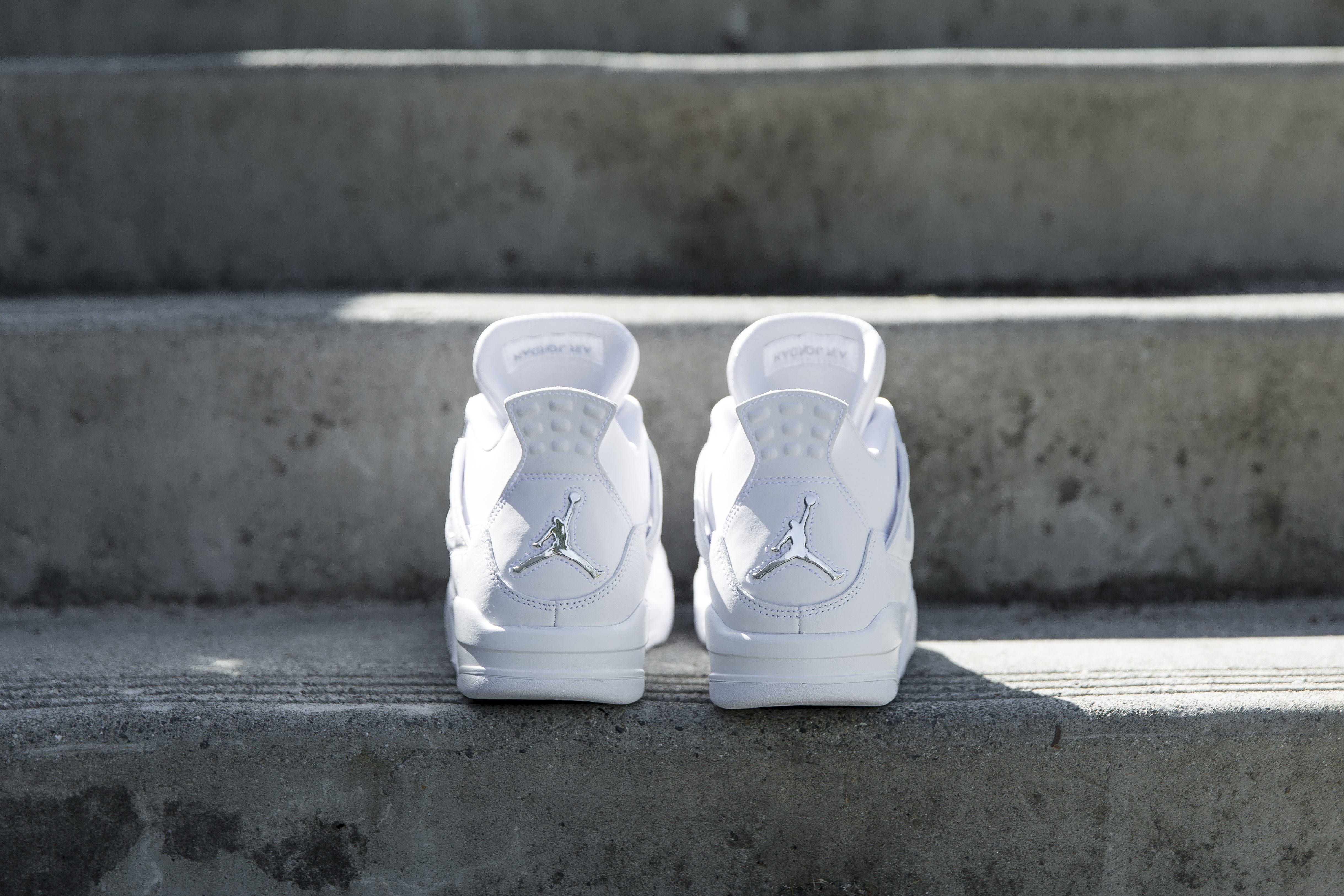 Air Jordan 4 "Pure Money"