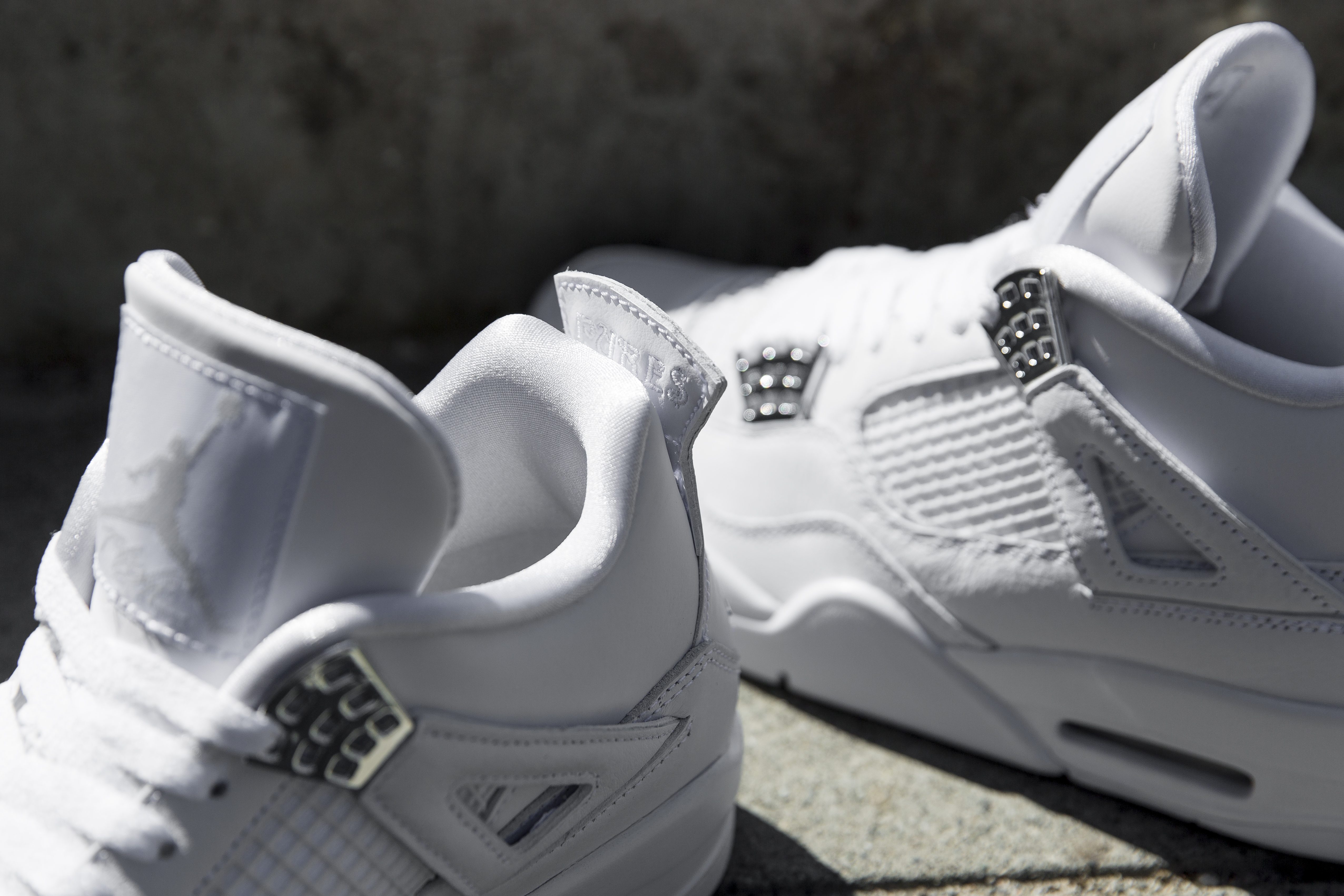 Air Jordan 4 "Pure Money"