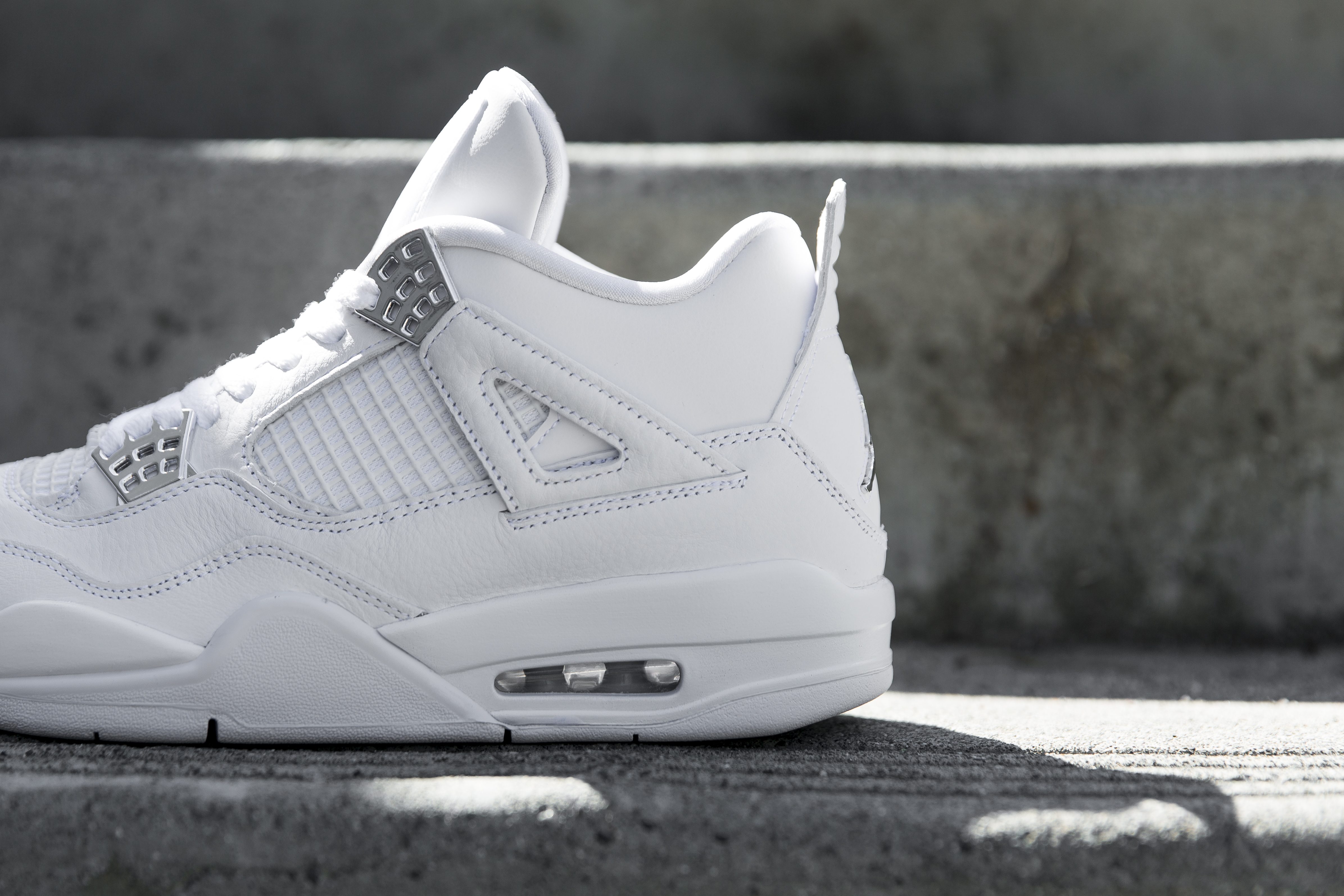 Air Jordan 4 "Pure Money"