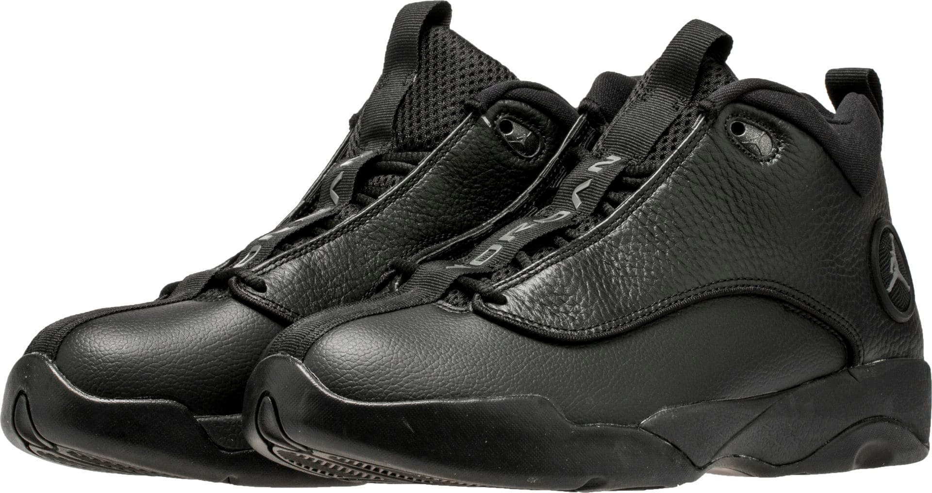 Jordan Pro Quick "Triple Black"