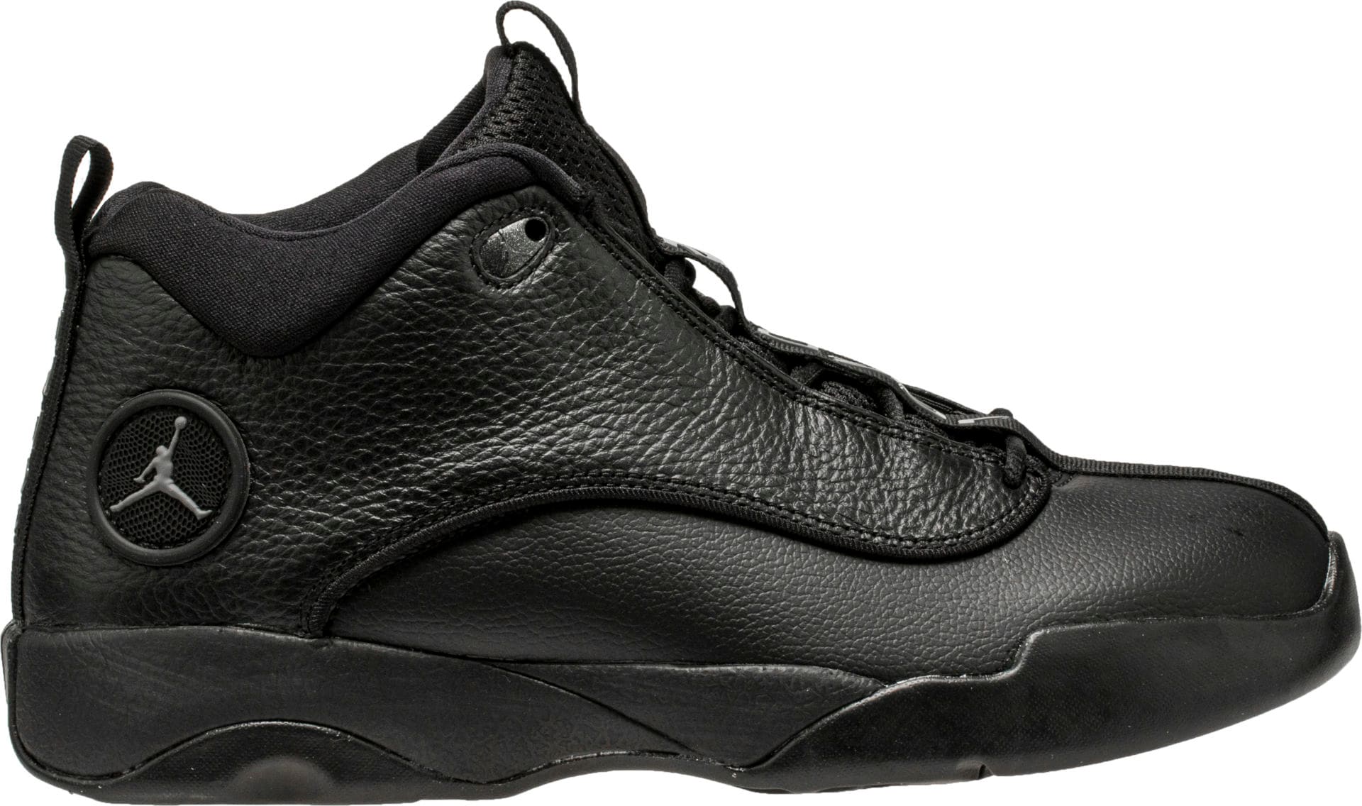 Jordan Pro Quick "Triple Black"