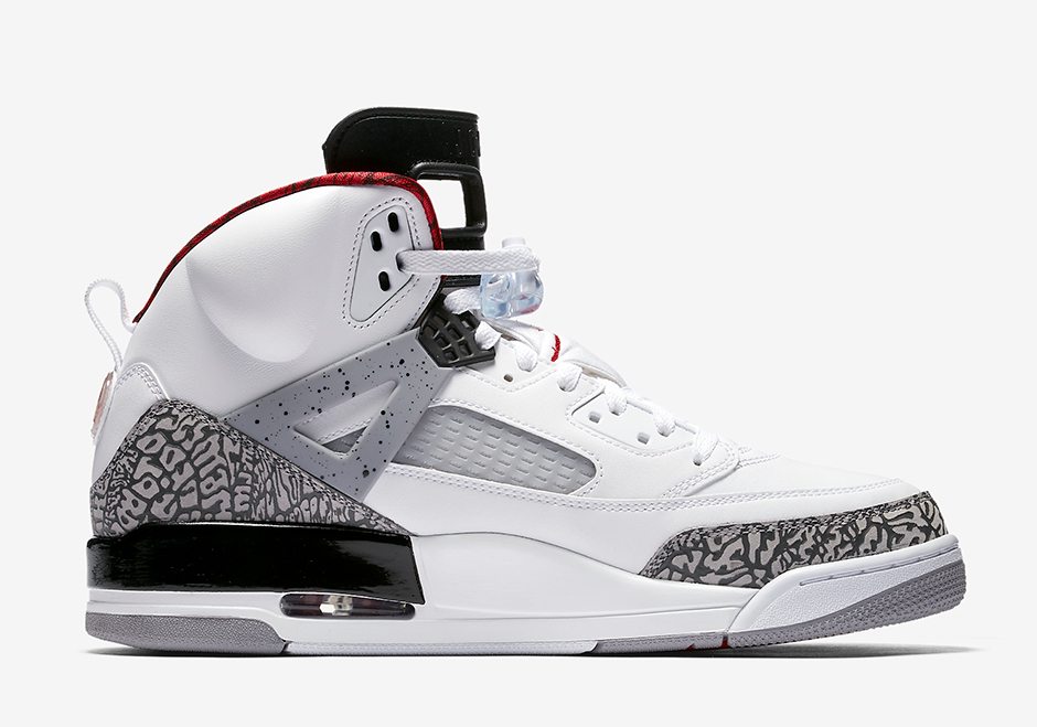 Jordan Spiz'ike White/Cement