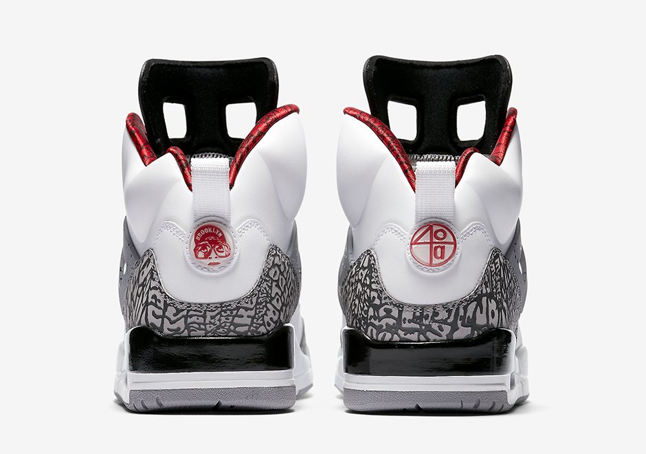 Jordan Spiz'ike White/Cement