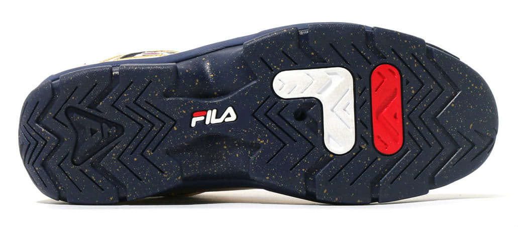 Kinetics x FILA 96 GL