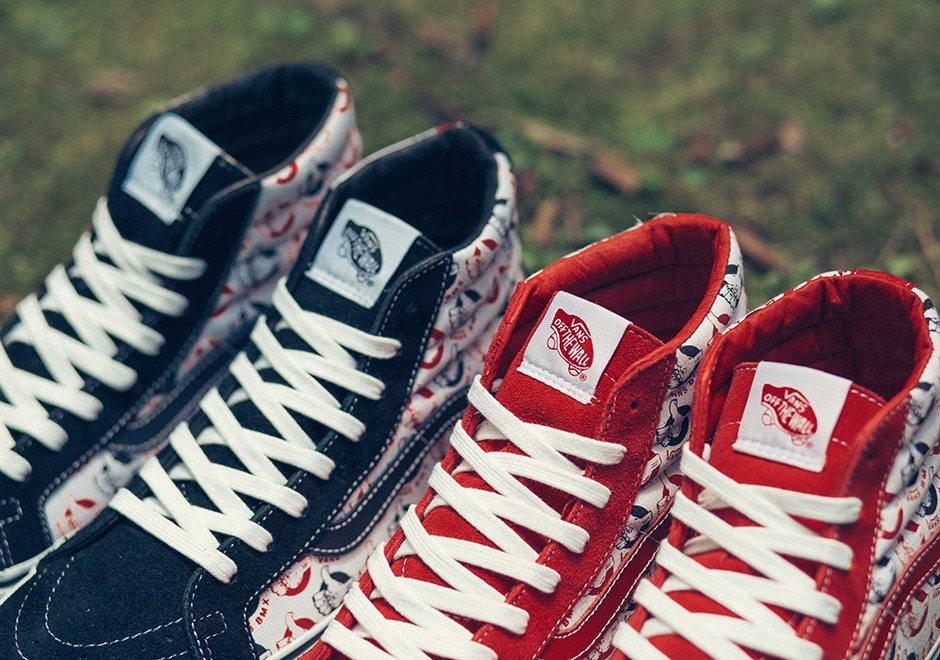 NEIGHBORHOOD x Vans Vault Collection